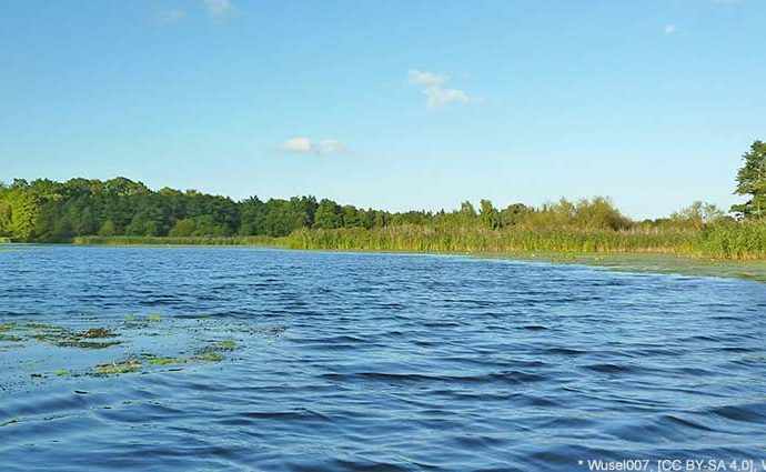 Achterwehrer Schifffahrtskanal