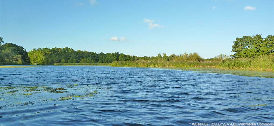 Achterwehrer Schifffahrtskanal